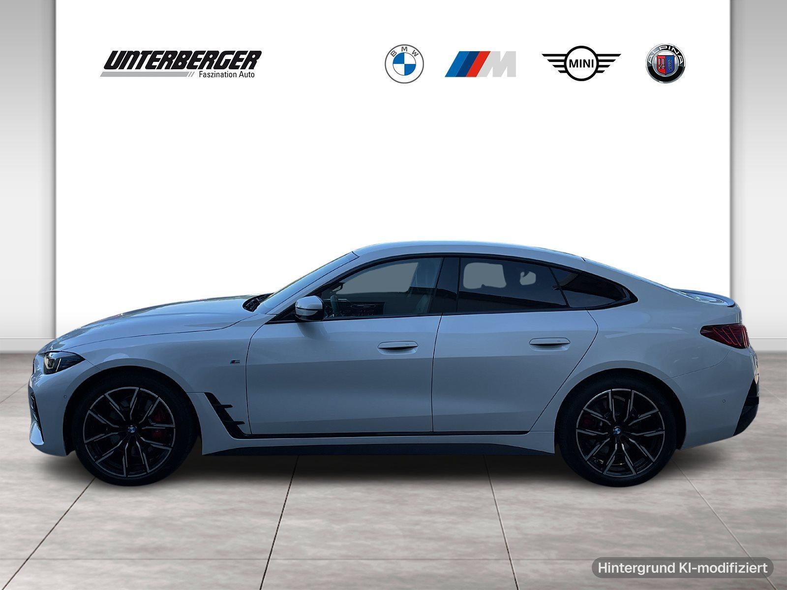 BMW 4er Gran Coupé – Bild 3