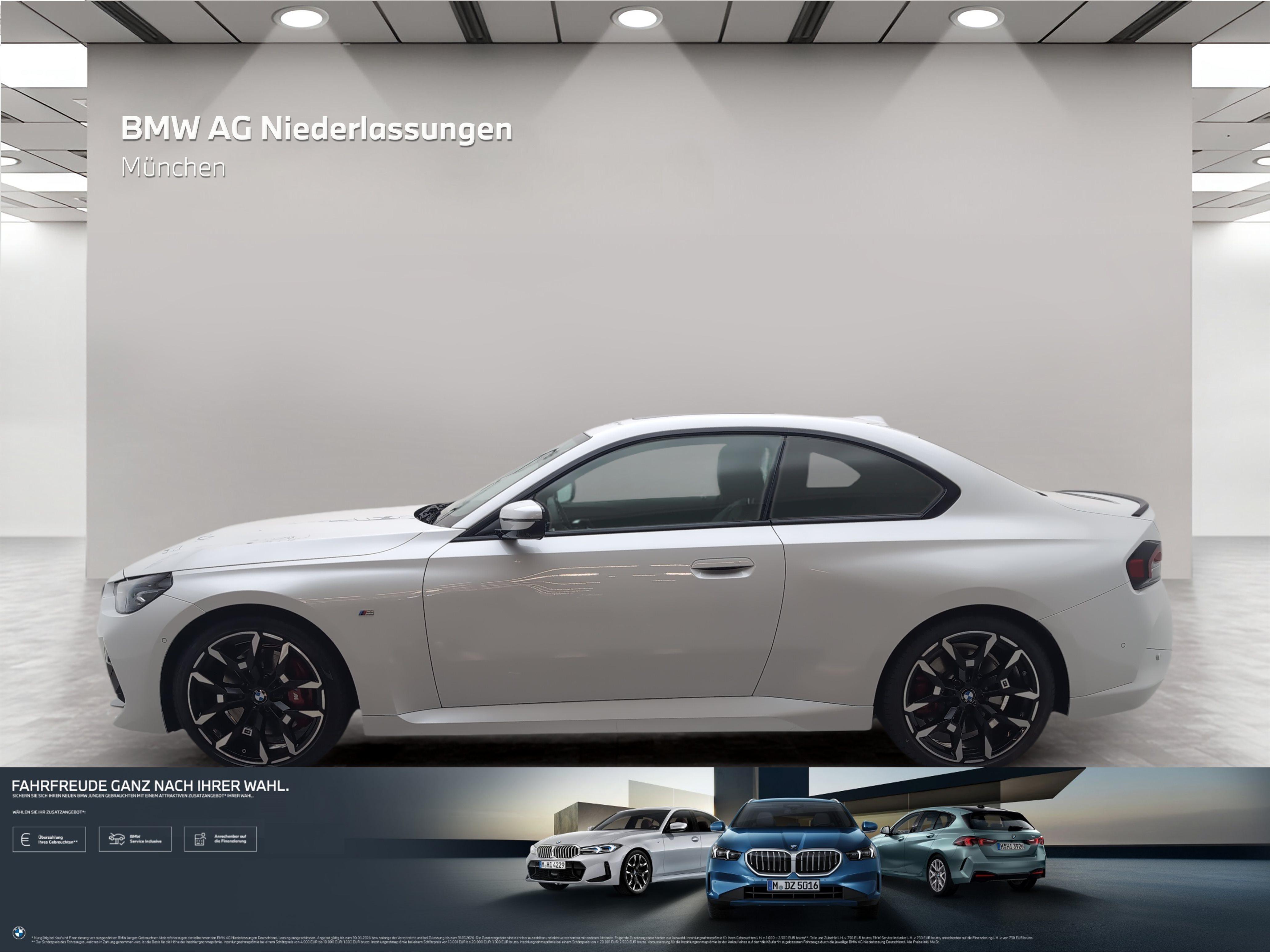 BMW 2er Coupé – Bild 2