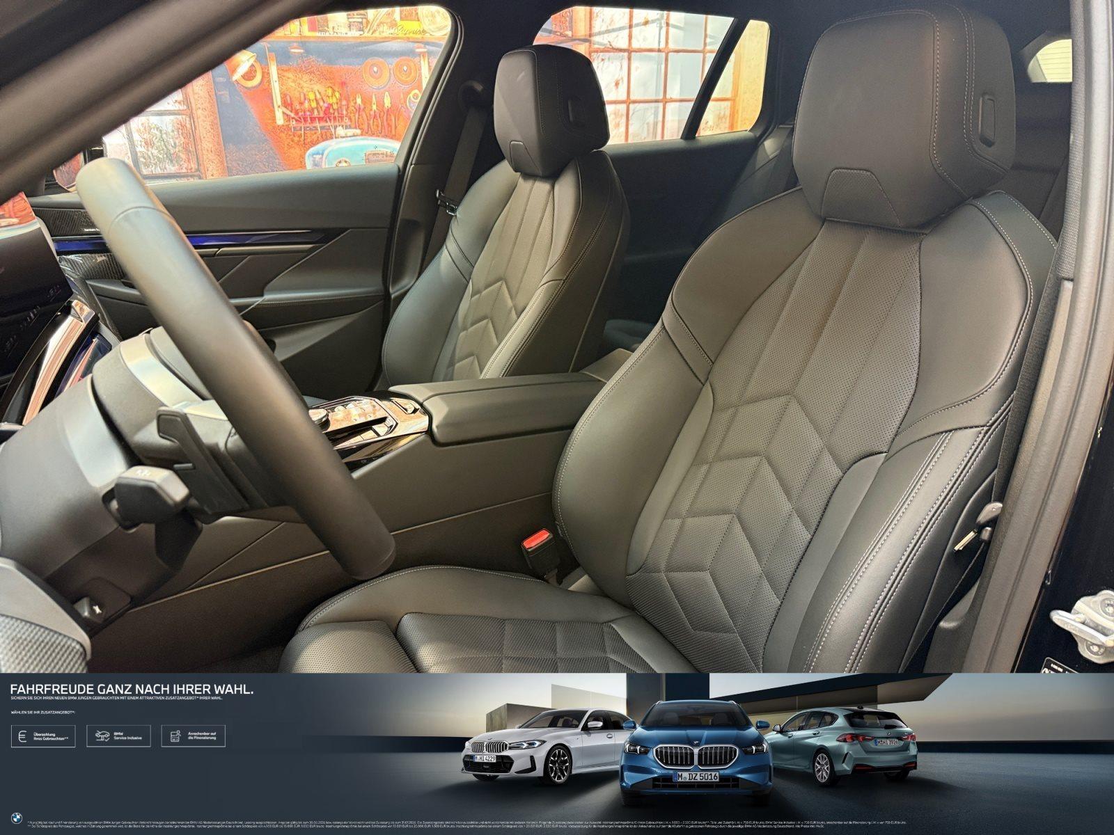 BMW 5er Touring – Bild 15