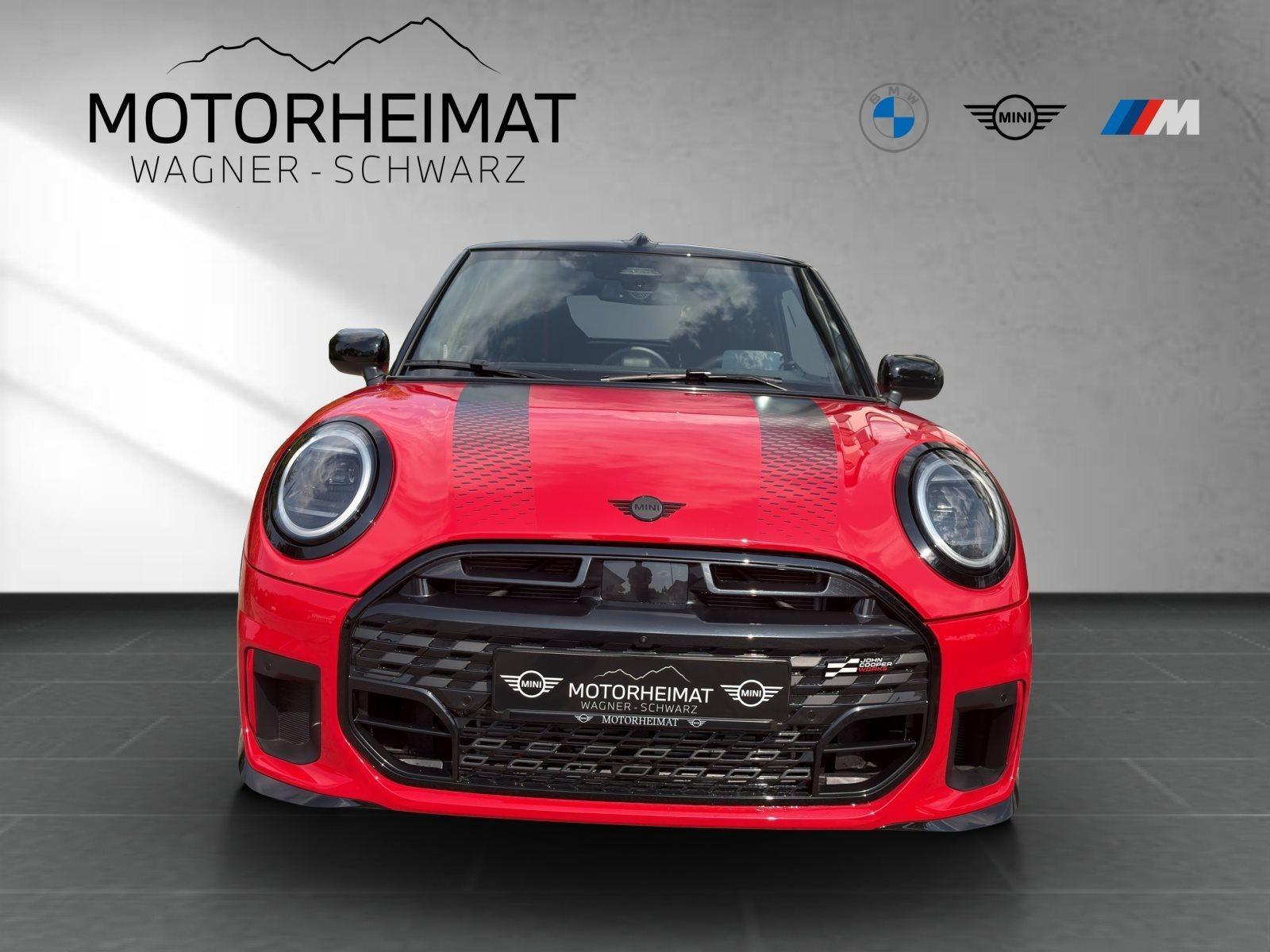 MINI Cabrio – Bild 2
