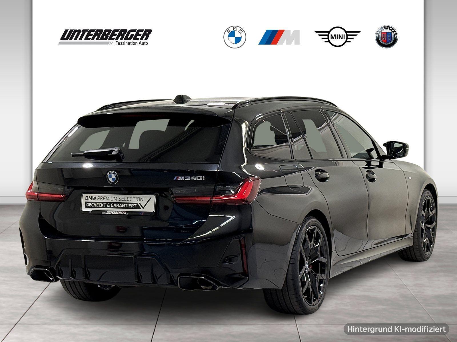 BMW 3er Touring – Bild 3