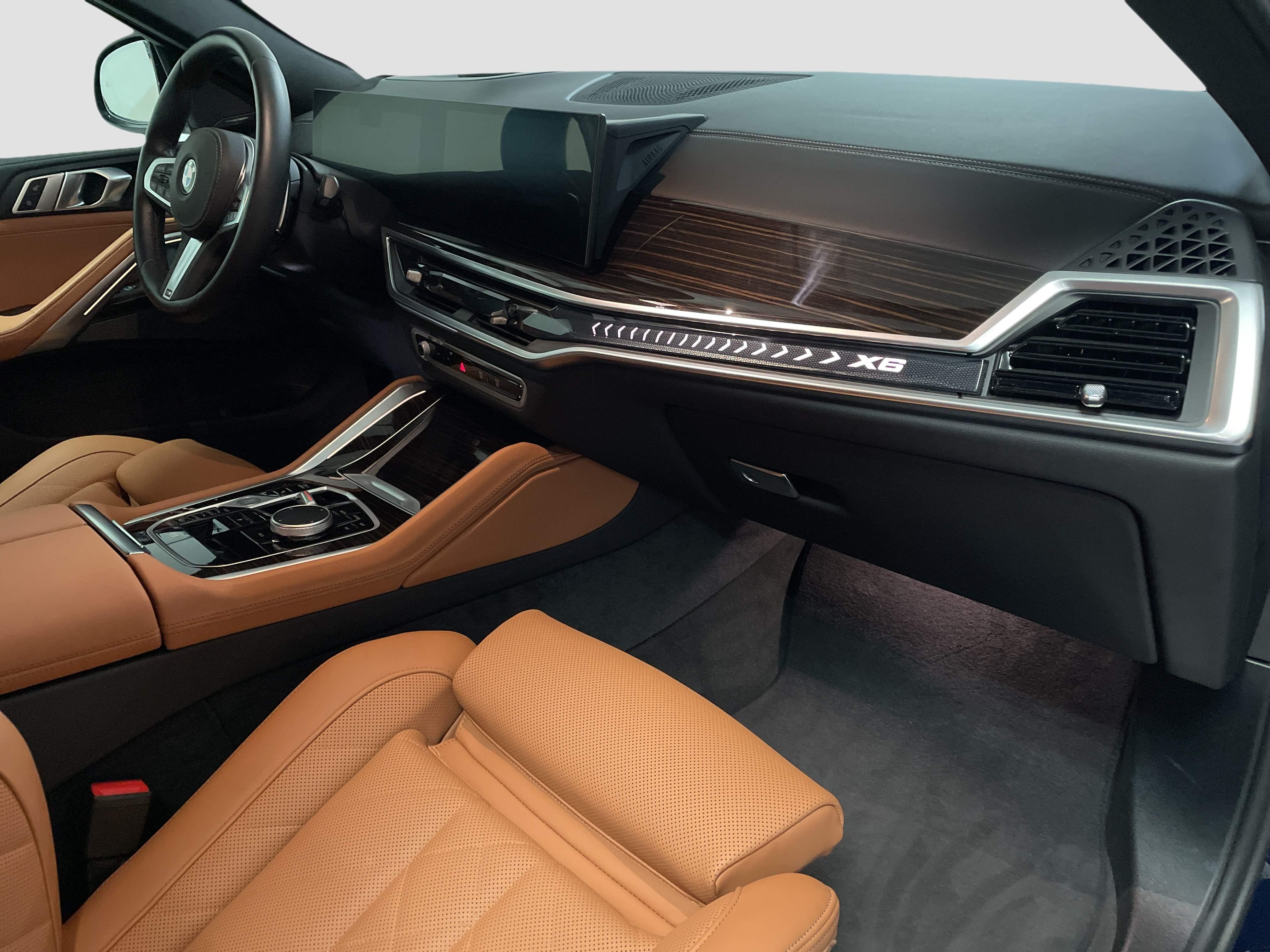 BMW X6 – Bild 19