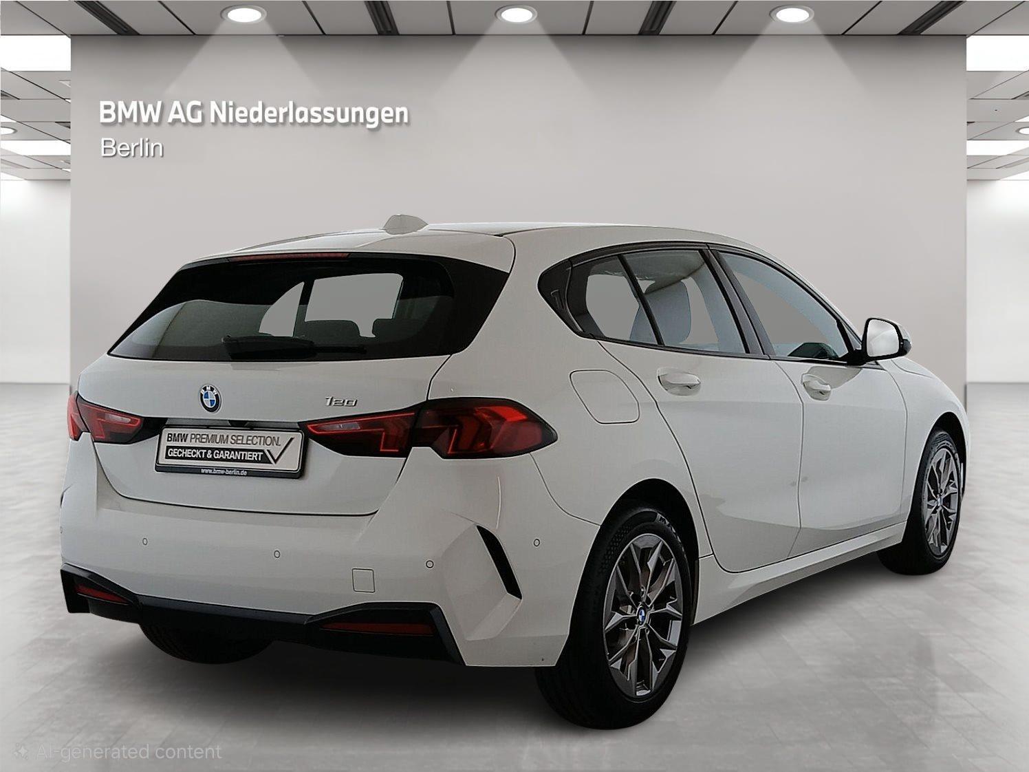BMW 1er – Bild 3