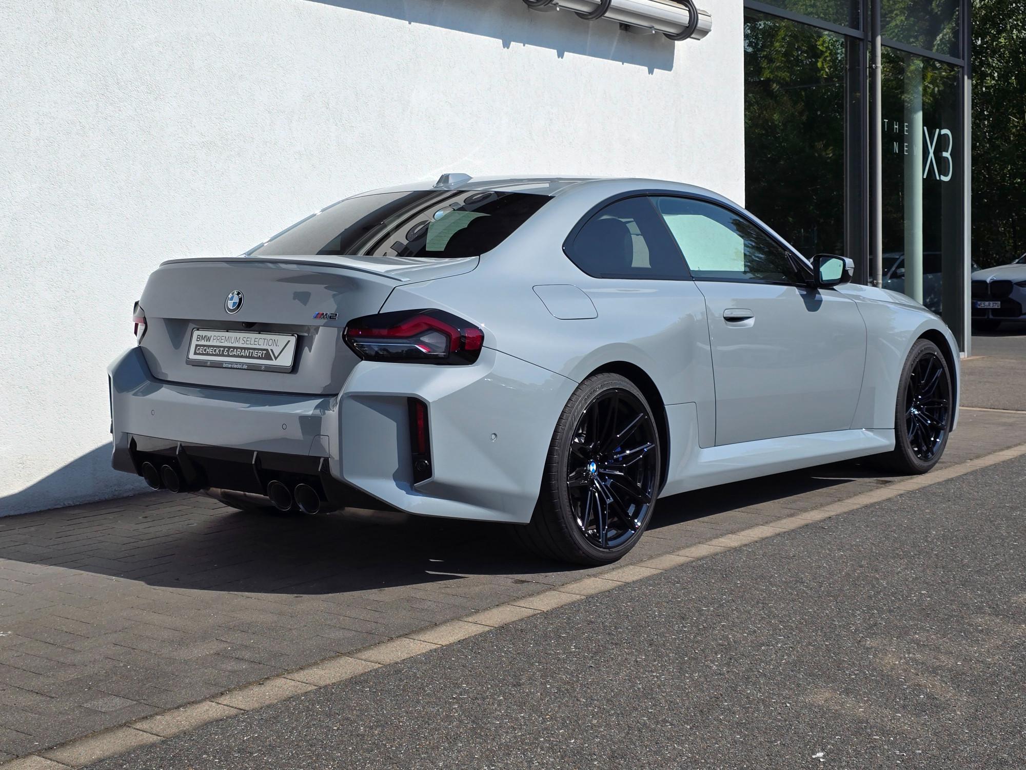 BMW M2 Coupé – Bild 5
