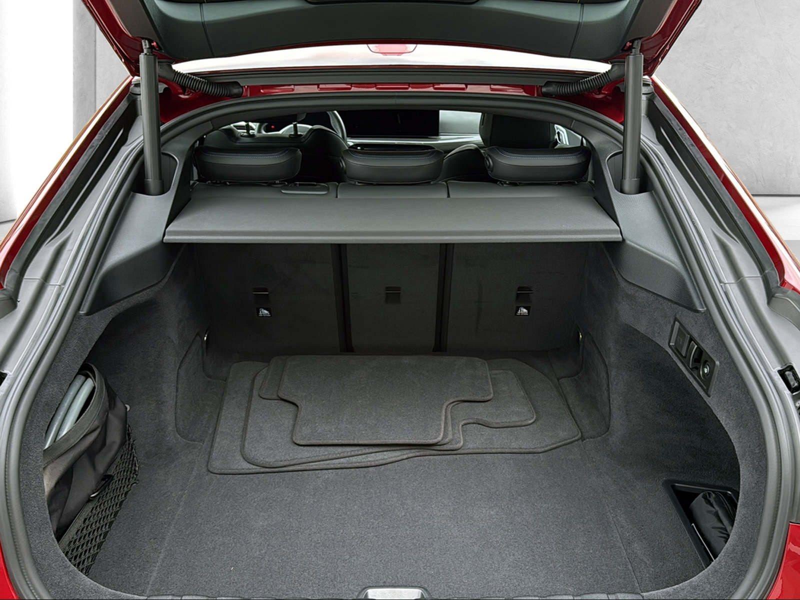 BMW i4 Gran Coupé – Bild 25