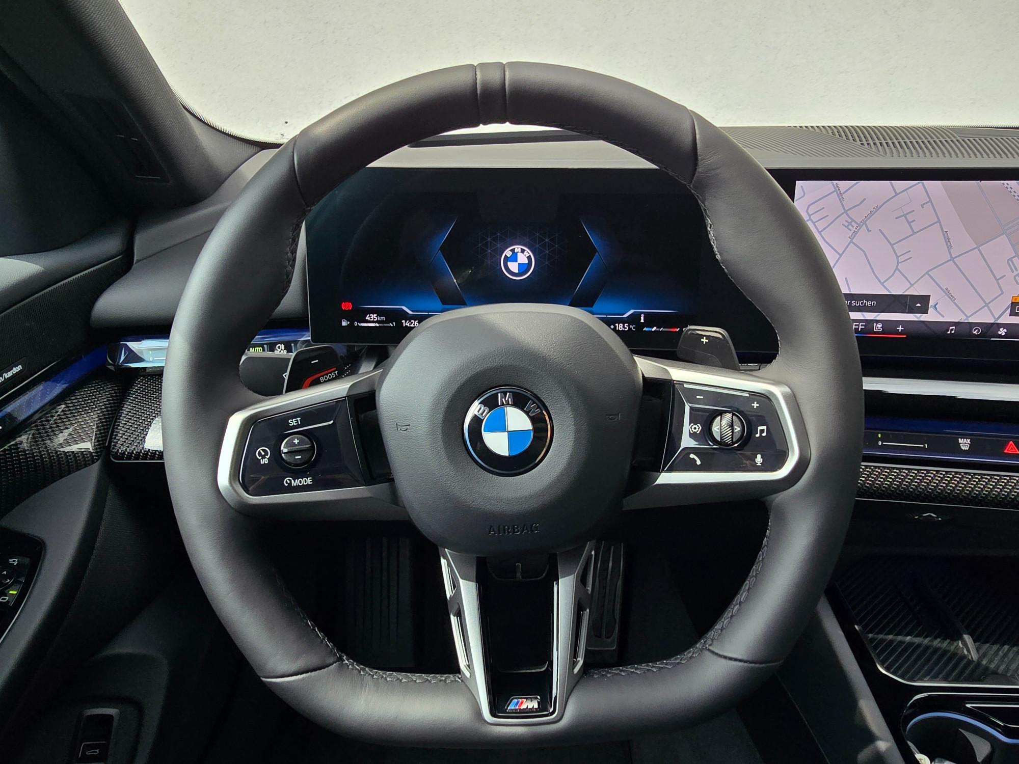 BMW 5er Touring – Bild 23