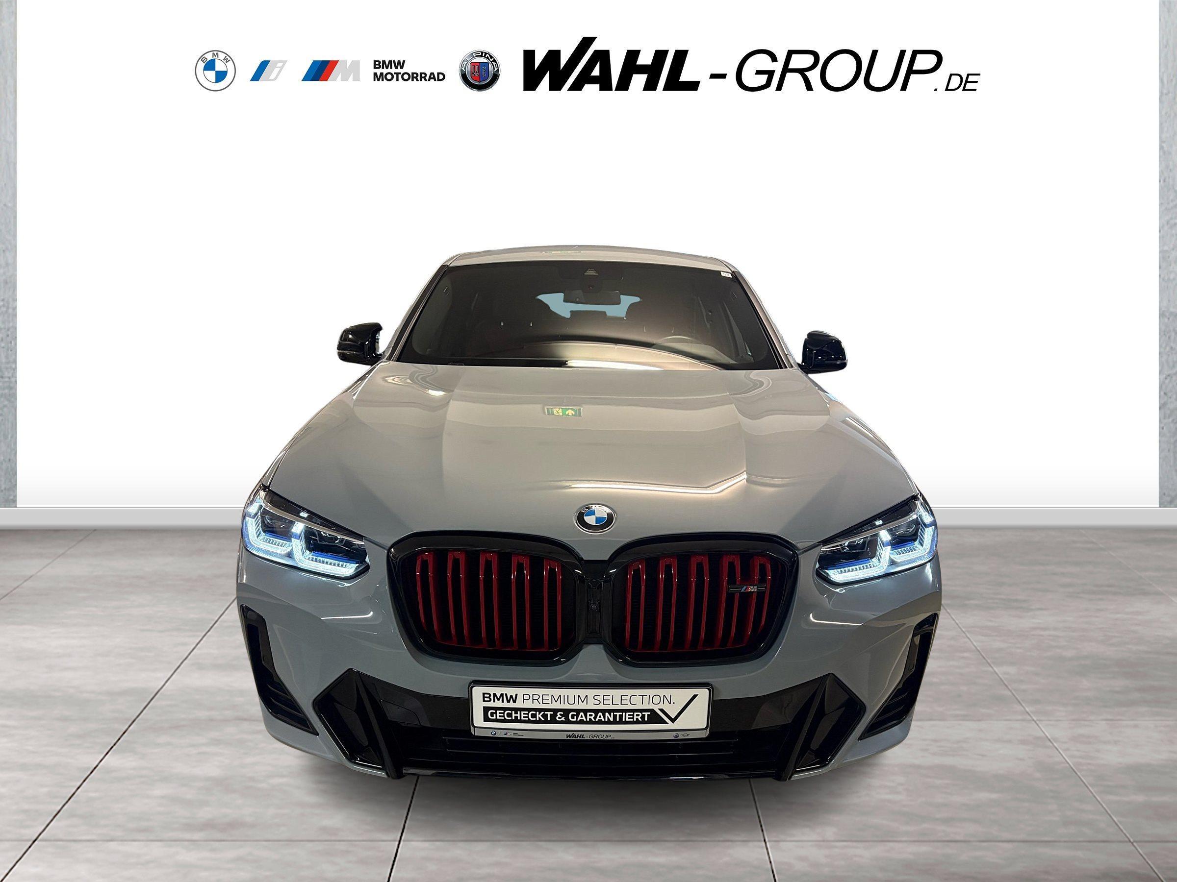 BMW X4 – Bild 2