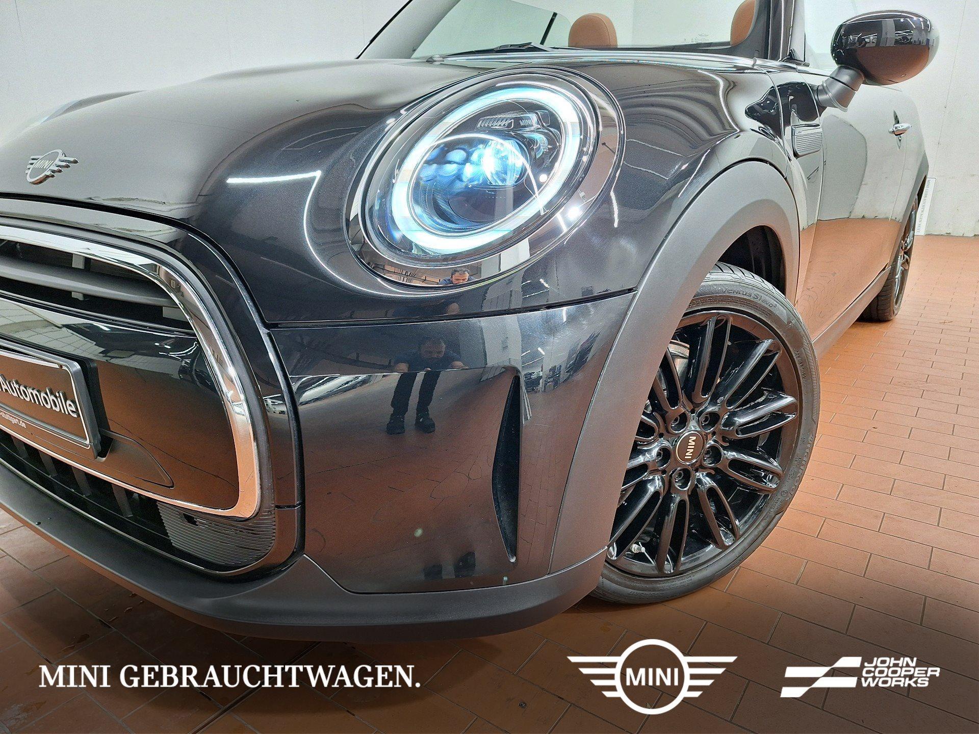 MINI Cabrio