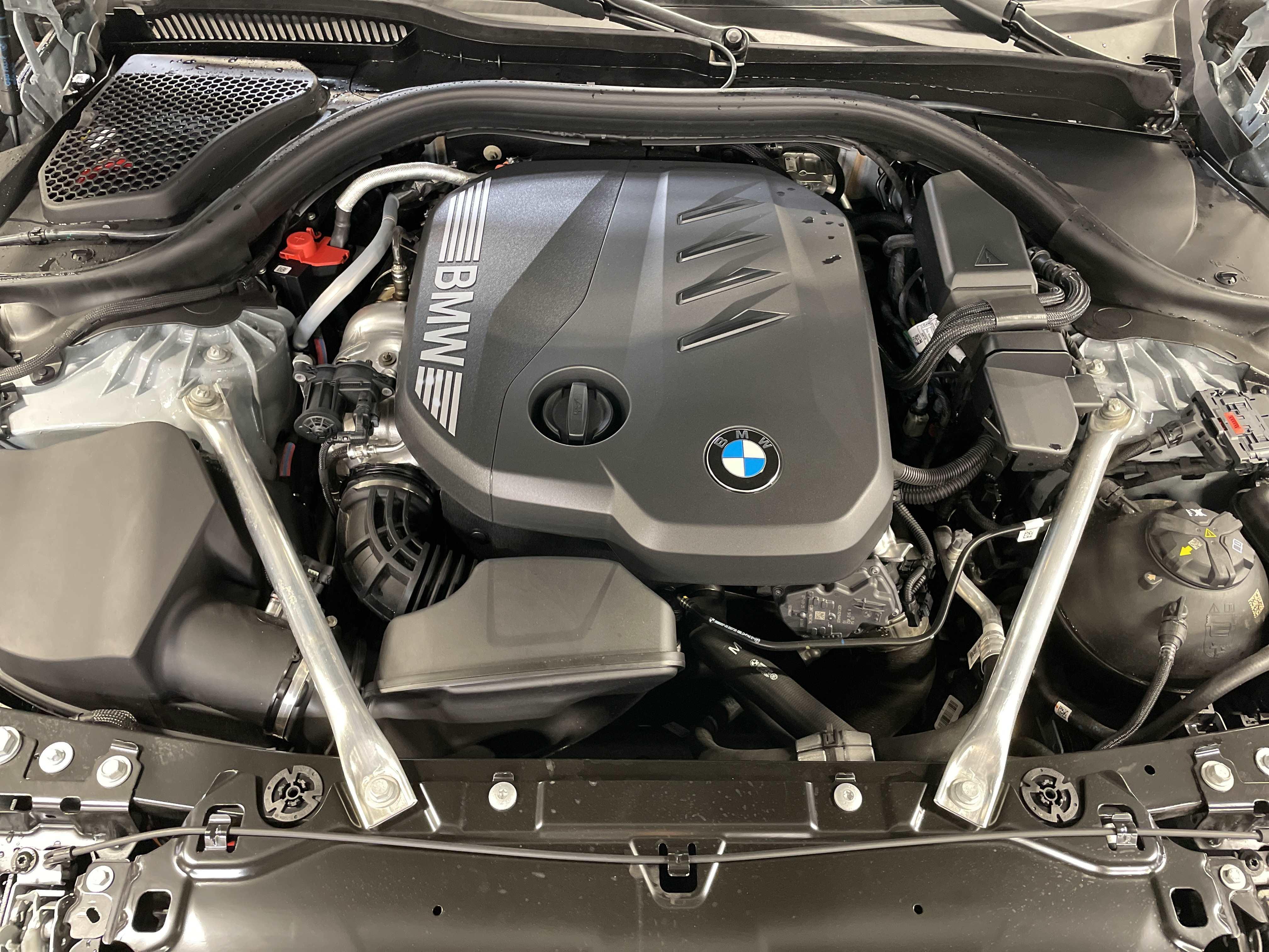 BMW 5er Touring – Bild 18