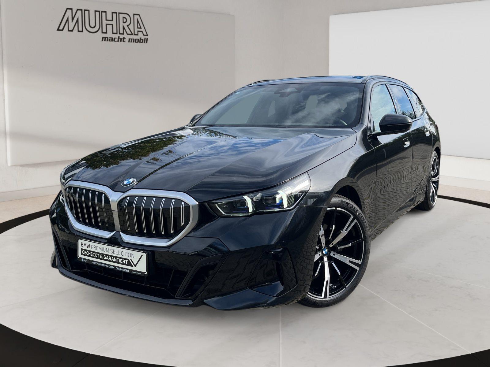 BMW 5er Touring – Bild 2
