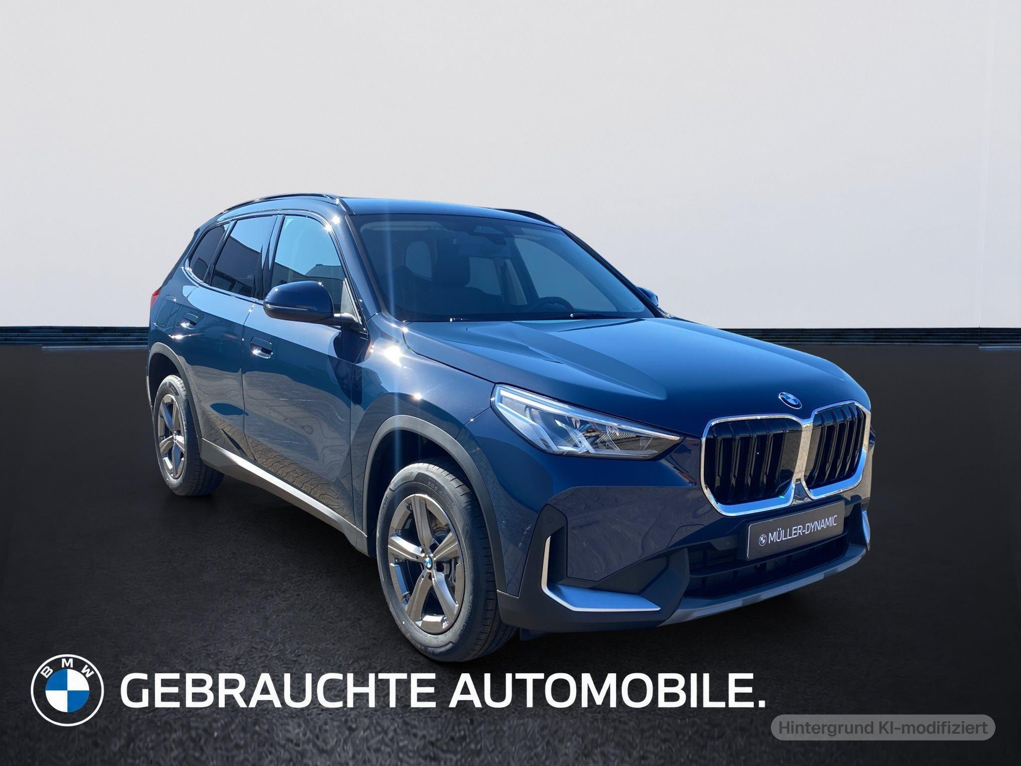 BMW X1 – Bild 3