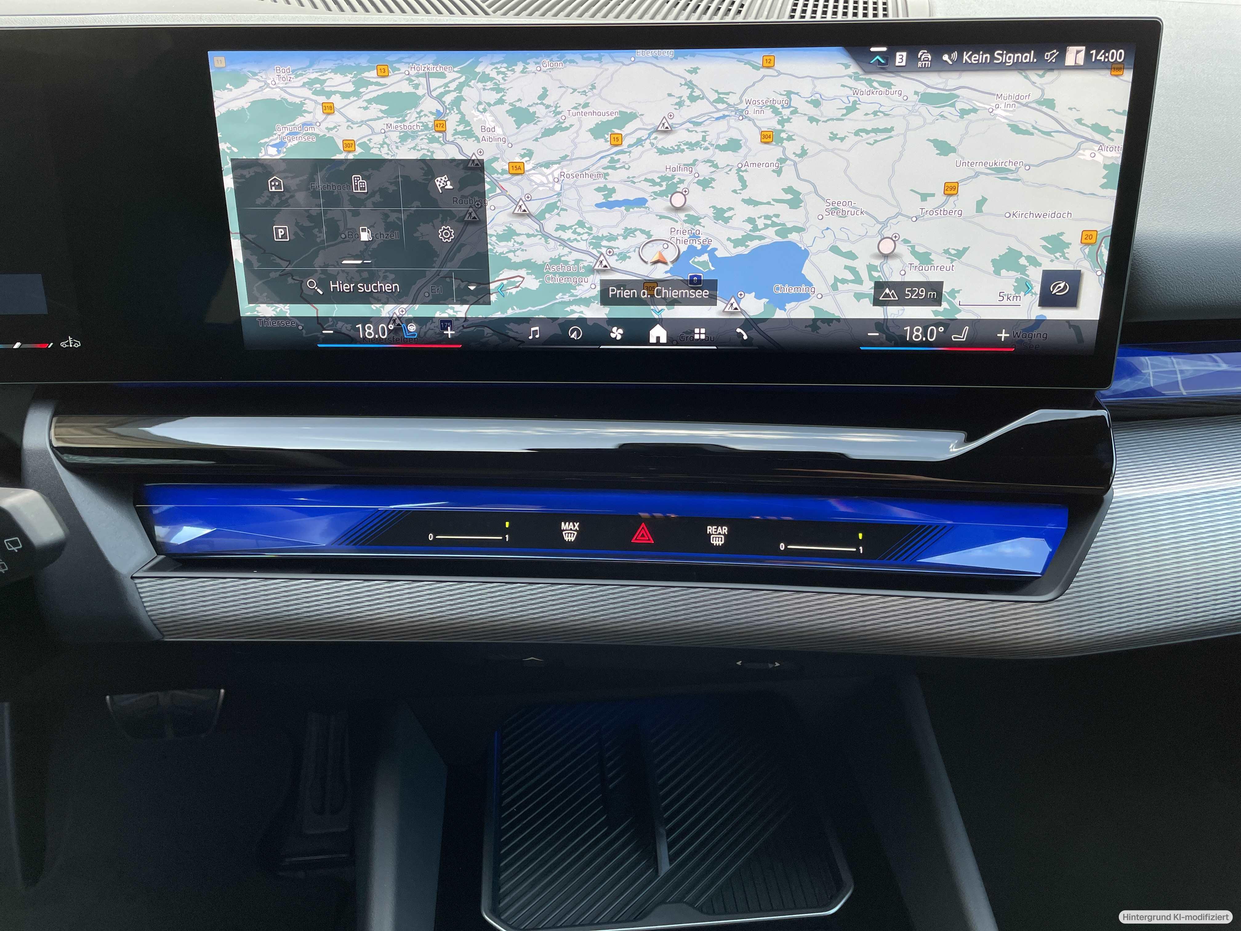 BMW 5er Touring – Bild 14
