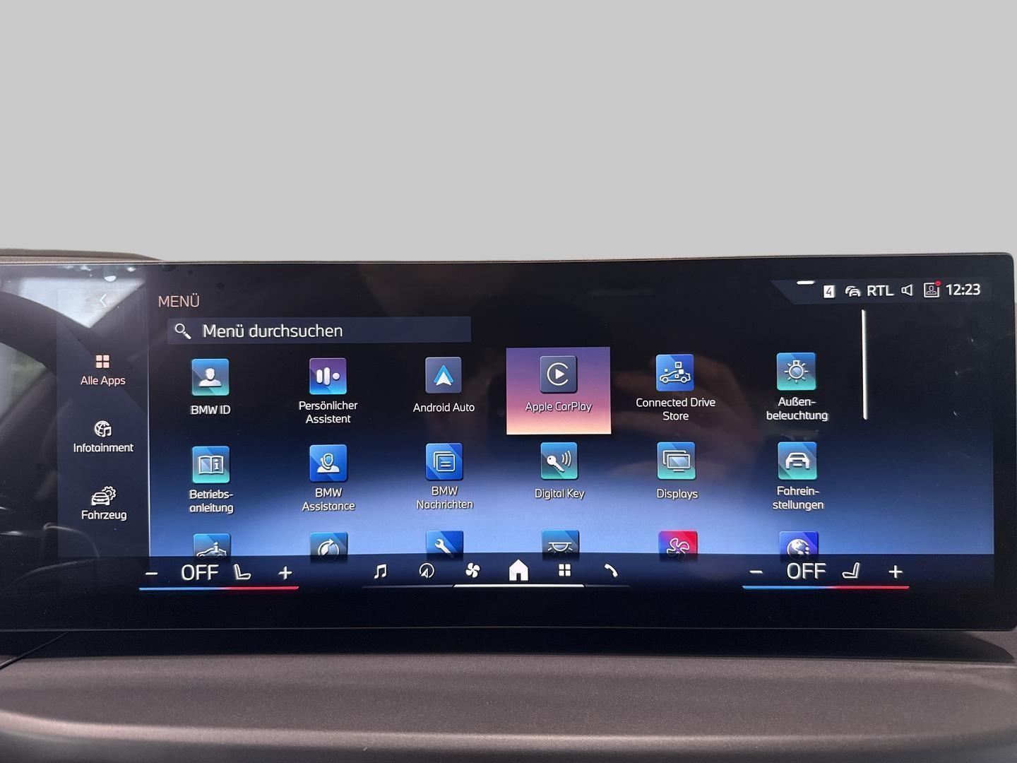BMW 3er Touring – Bild 14