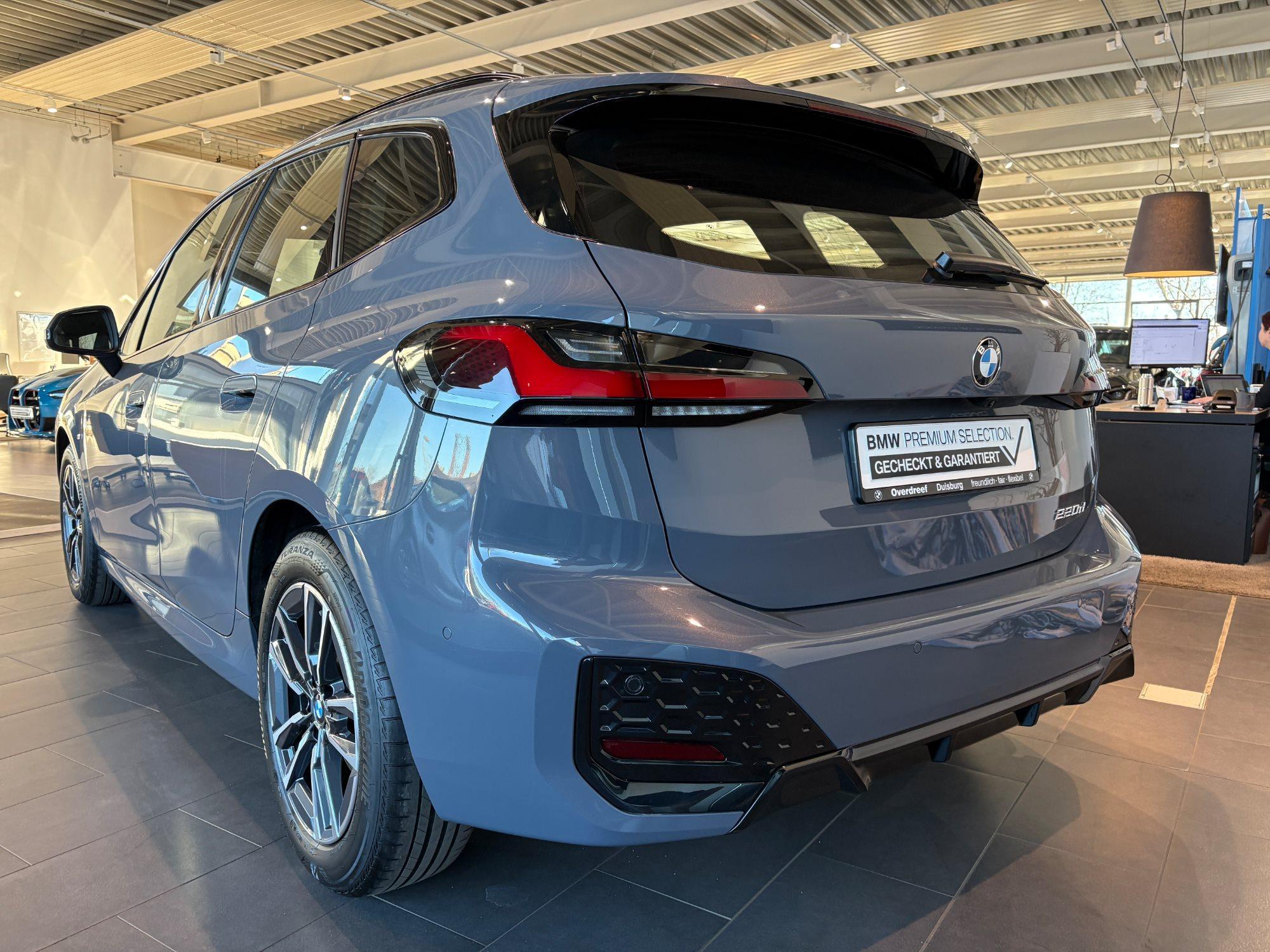 BMW 2er Active Tourer – Bild 16