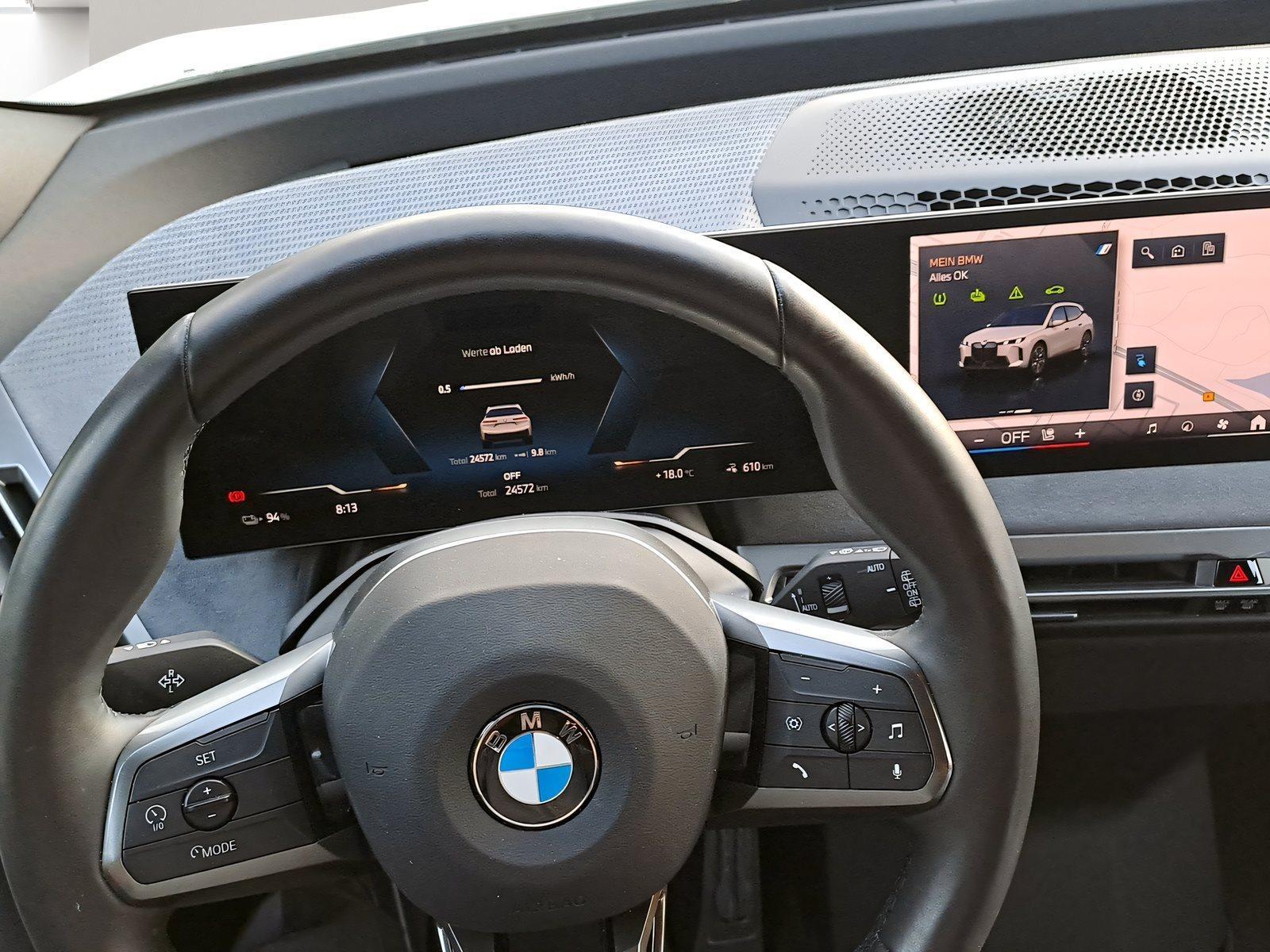 BMW iX – Bild 9