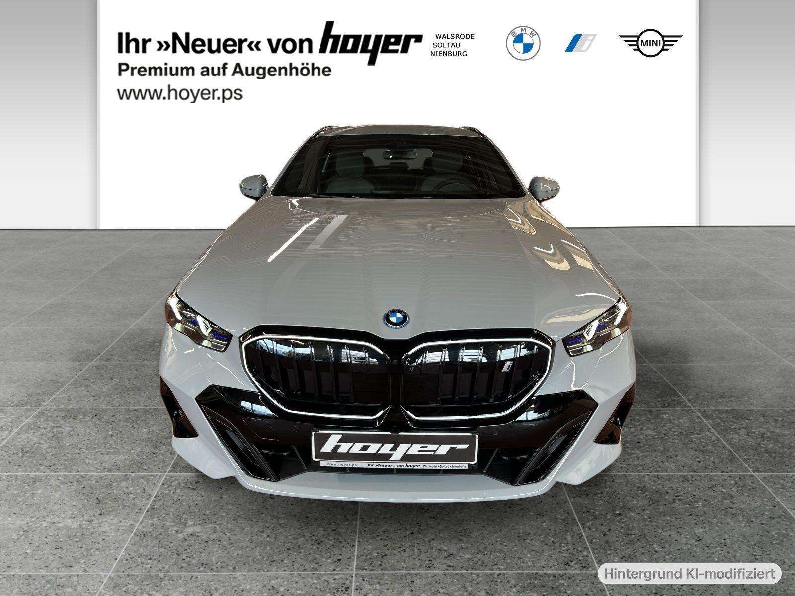 BMW 5er Touring – Bild 18