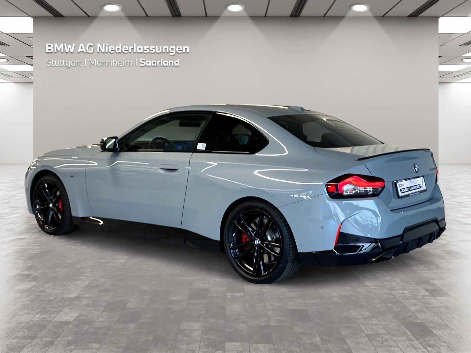 BMW 2er Coupé – Bild 2