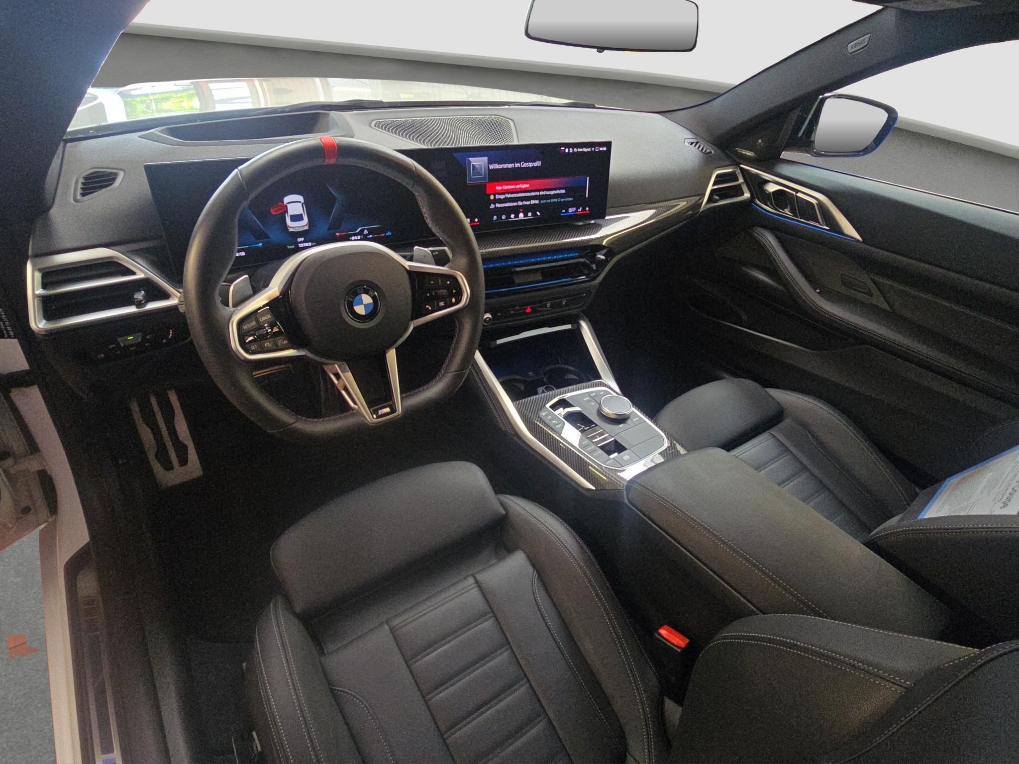 BMW 4er Coupé – Bild 12